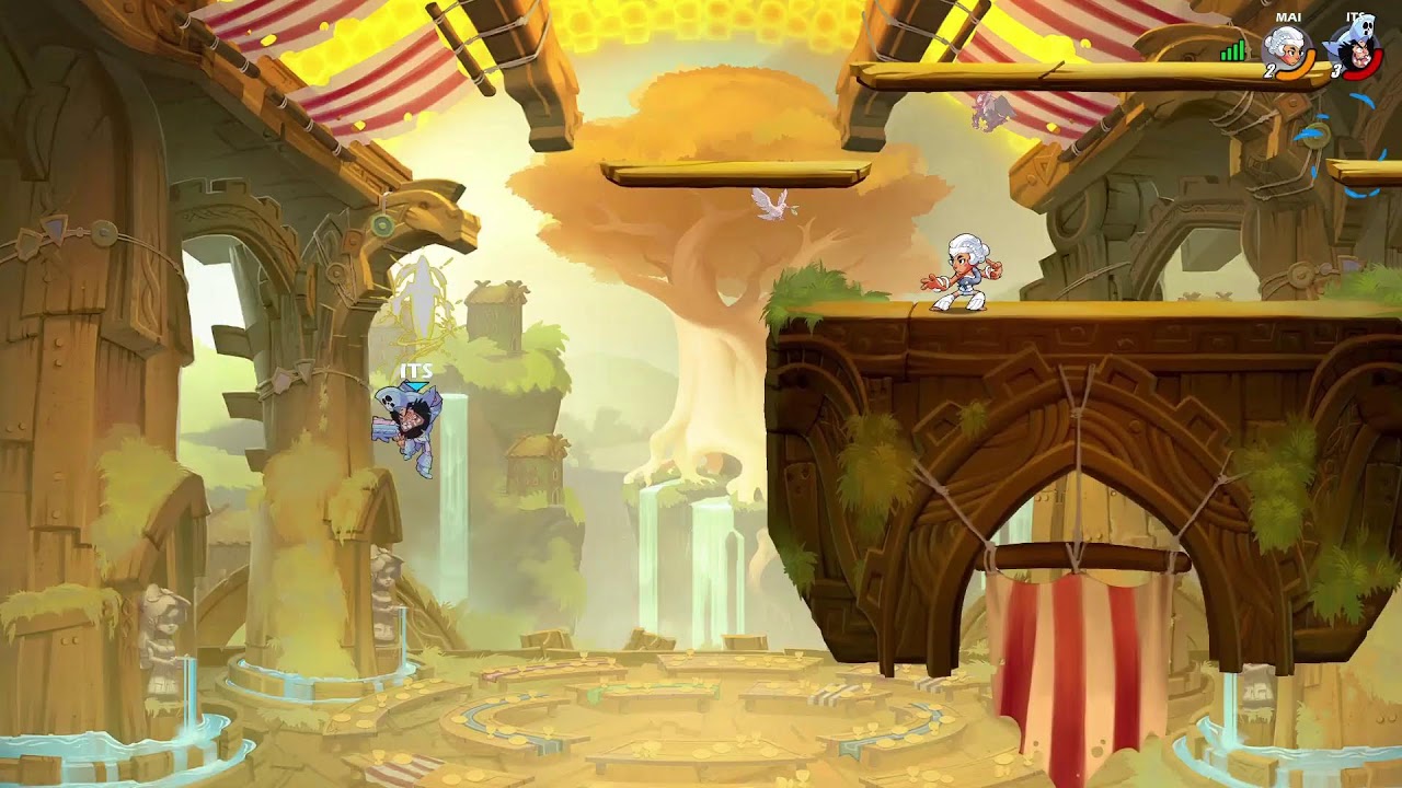 GOING BRAWLHALLA CRAZY FREE TO JOIN LIT VIBEZ