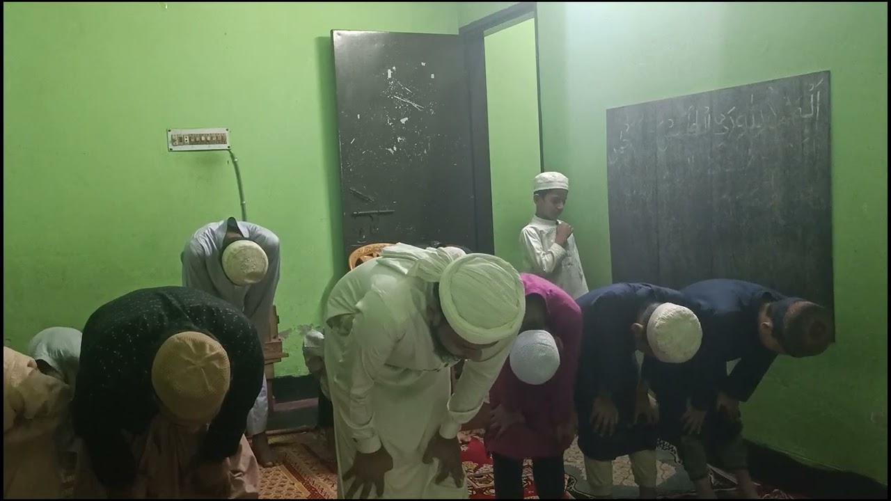 সুন্দর একটি নামাজ রমজান মাসের উসিলা করে প্লিজ সবাই জানাতে সাবস্ক্রাইব লাইক শেয়ার করুন 