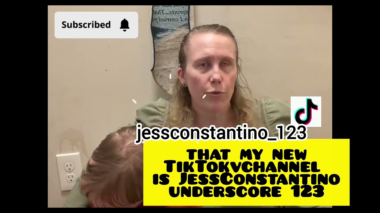 my New TikTok Account! 🎉 