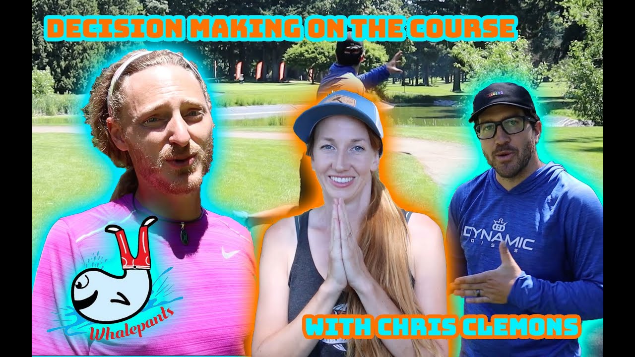 Decision Making Disc Golf Tips From the Pros