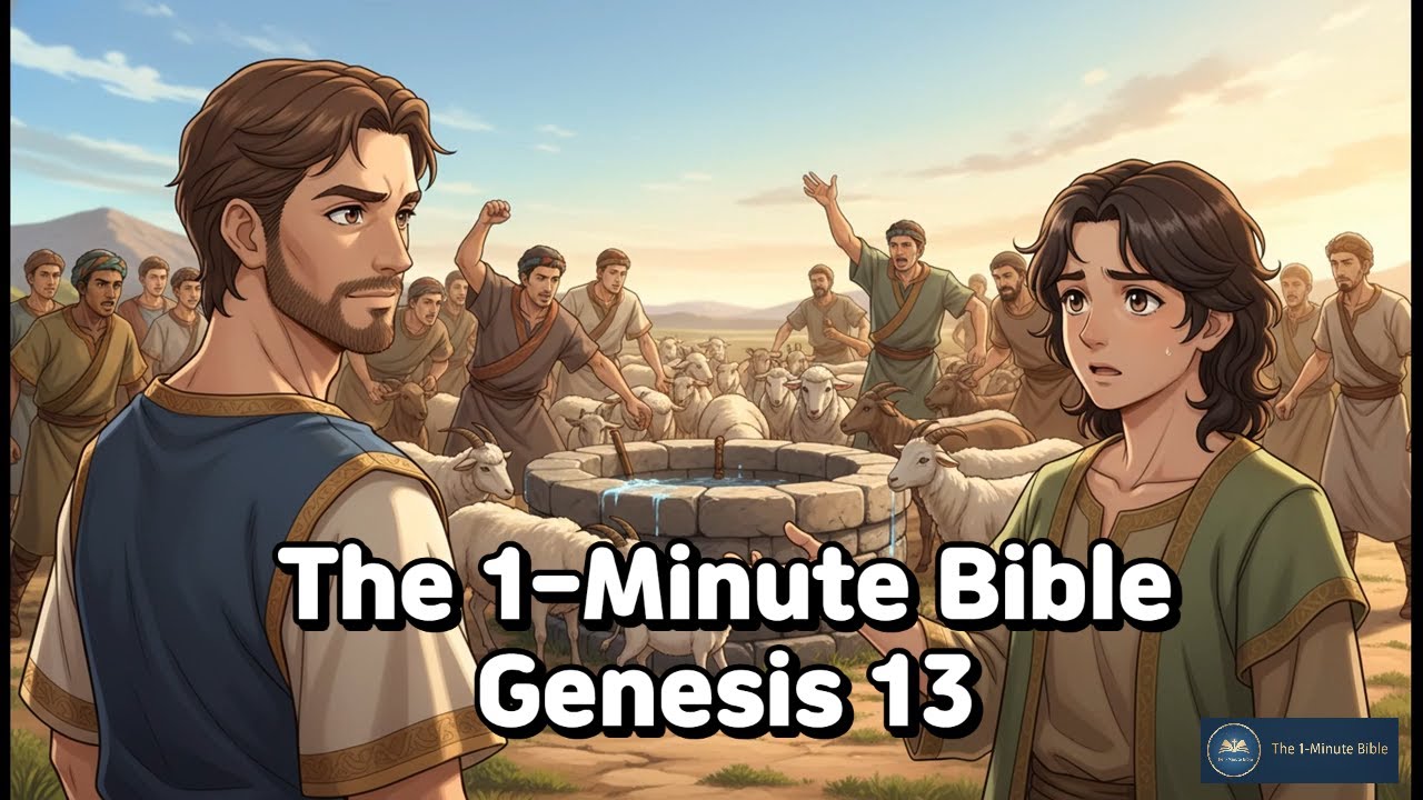 Abram and Lot | Genesis 13