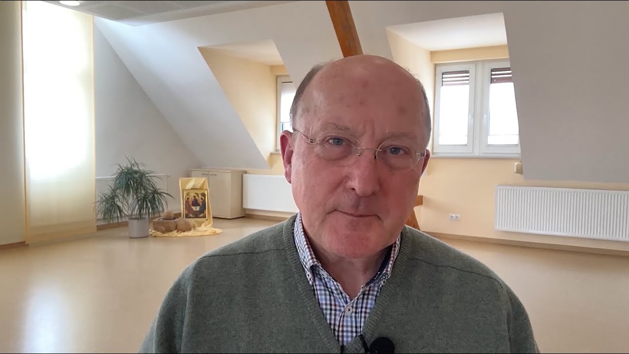 Geistlicher Impuls 08012026 mit Dompfarrer Johannes zu Eltz