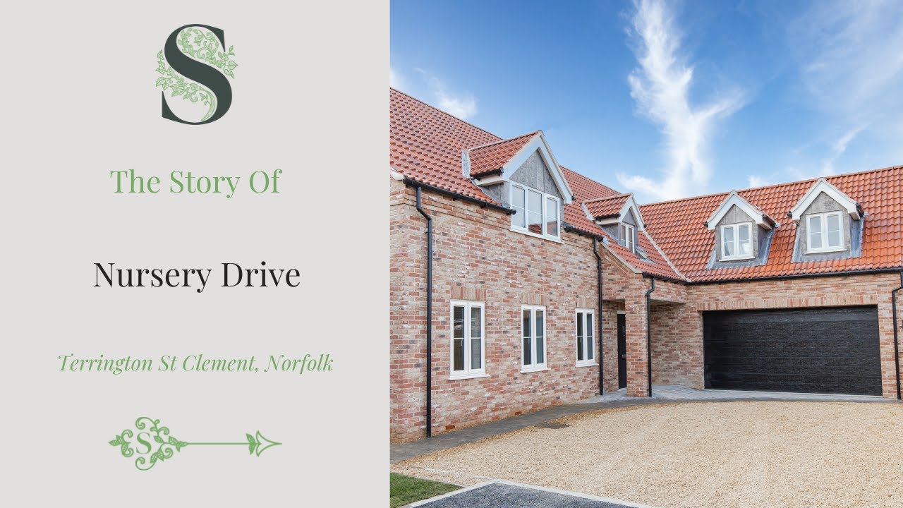 Nursery Drive, Terrington St Clement