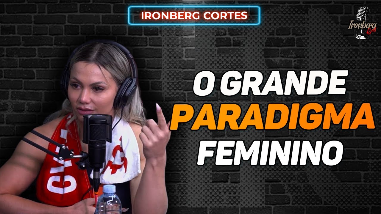 VIVI DA SUA OPINIÃO SOBRE USO DE ANTICONCEPCIONAL X GANHO DE MASSA – IRONBERG PODCAST CORTES