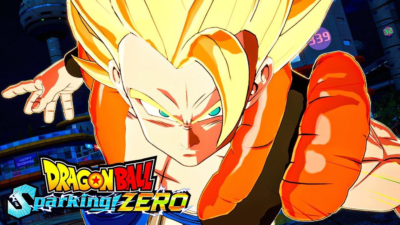 DESTRUINDO TODOS COM O SUPER GOGETA na RANKEADA do Dragon Ball Sparking Zero!