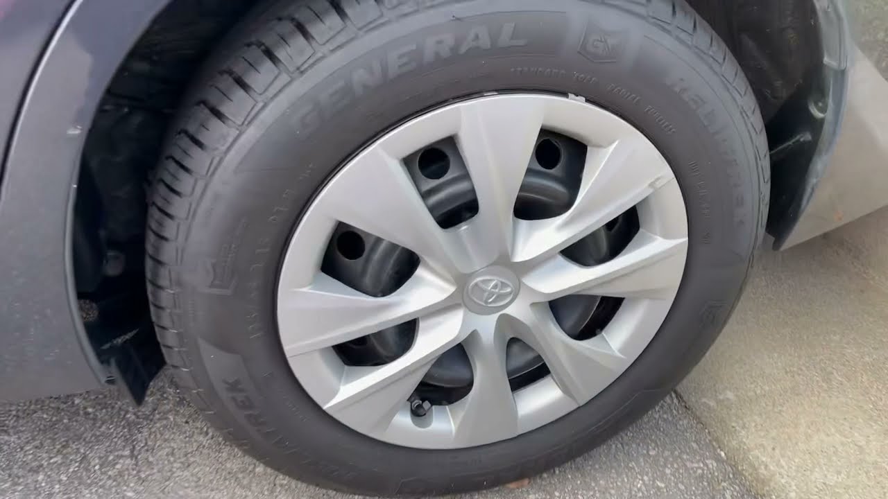 Toyota Wheel Cover Replacements