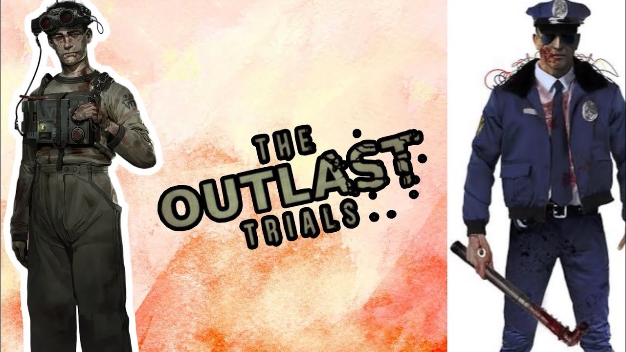 Real LiveStream Outlast Trials ADVENT OF BOGOMOLOVA