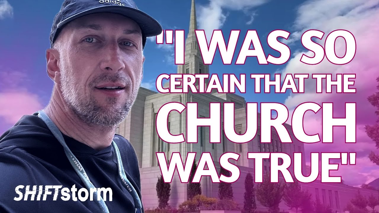 Leaving the LDS Church | Ex Mormon Josh Rolph