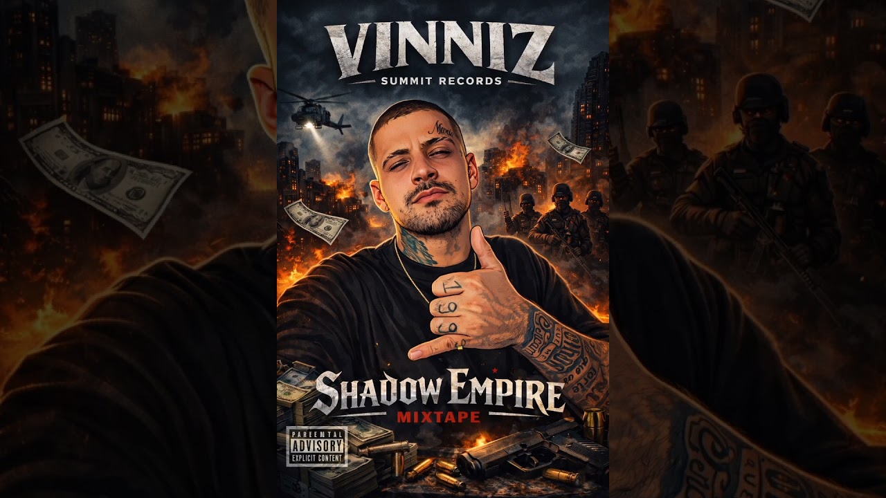 Vinniz - mixtape Shadow Empire ( Summit records) 