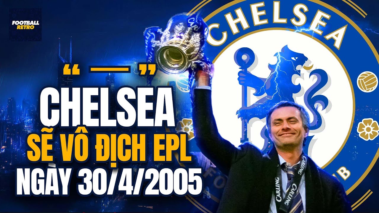 Làm thế nào Mourinho VÔ ĐỊCH PREMIER LEAGUE với đội hình TOÀN LÀ KẺ THUA CUỘC
