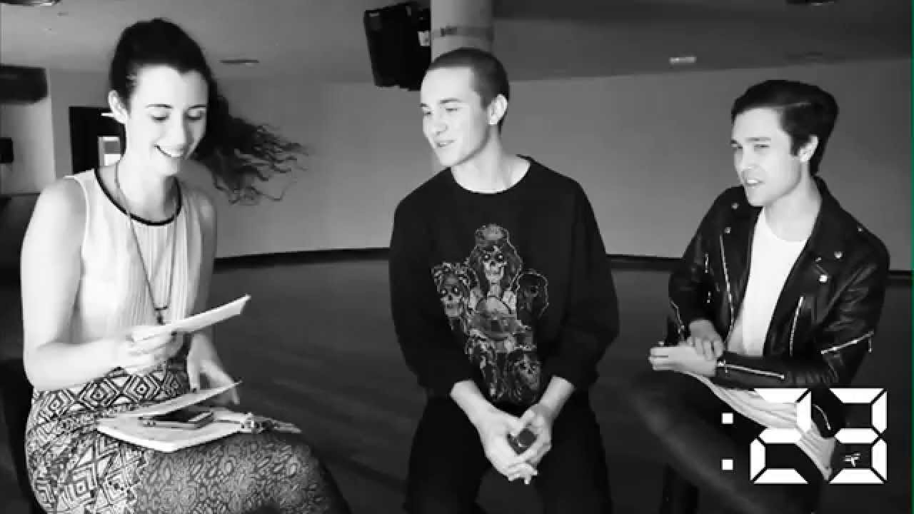 The Neighbourhood "Guess the Band" Game