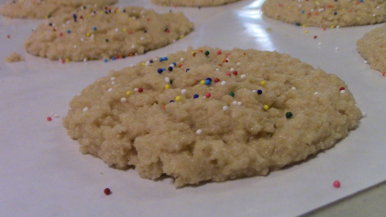 Wax Melt Sugar Cookies