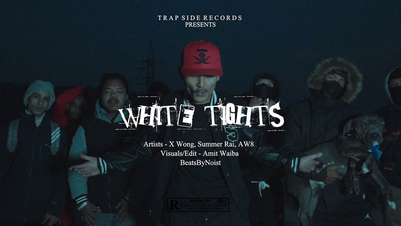 White Tights -(Diss Reply To Woda.4) X Wong X Summer Rai X A-W 8ight (M/V) @NoistTheOne
