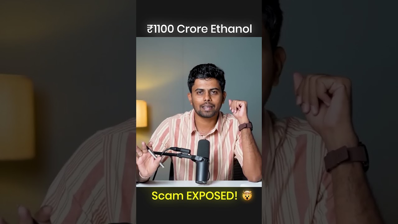 Inside India's Biggest Ethanol Scam