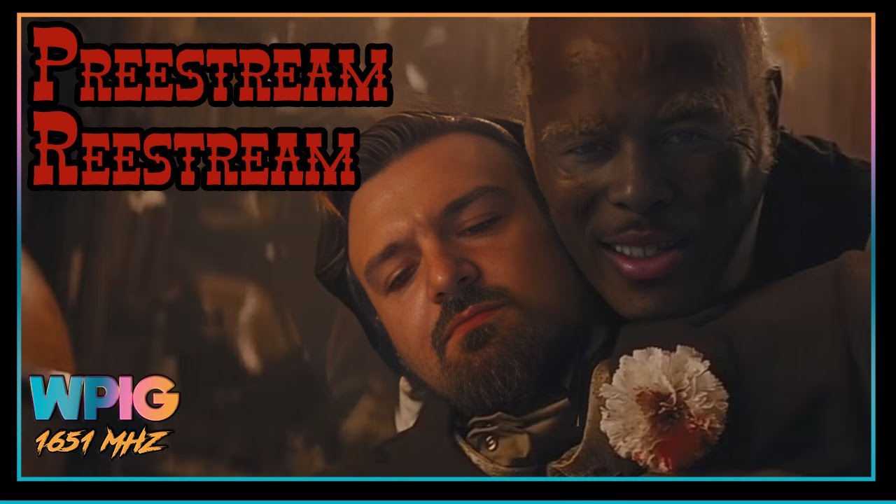 PreeStream Watch Party - Weekend Reeview (10/20/2025)