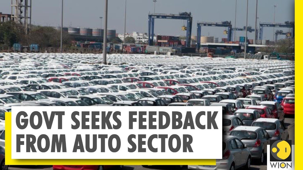 India plans incentives for auto firms to boost exports | India Economy | COVID-19