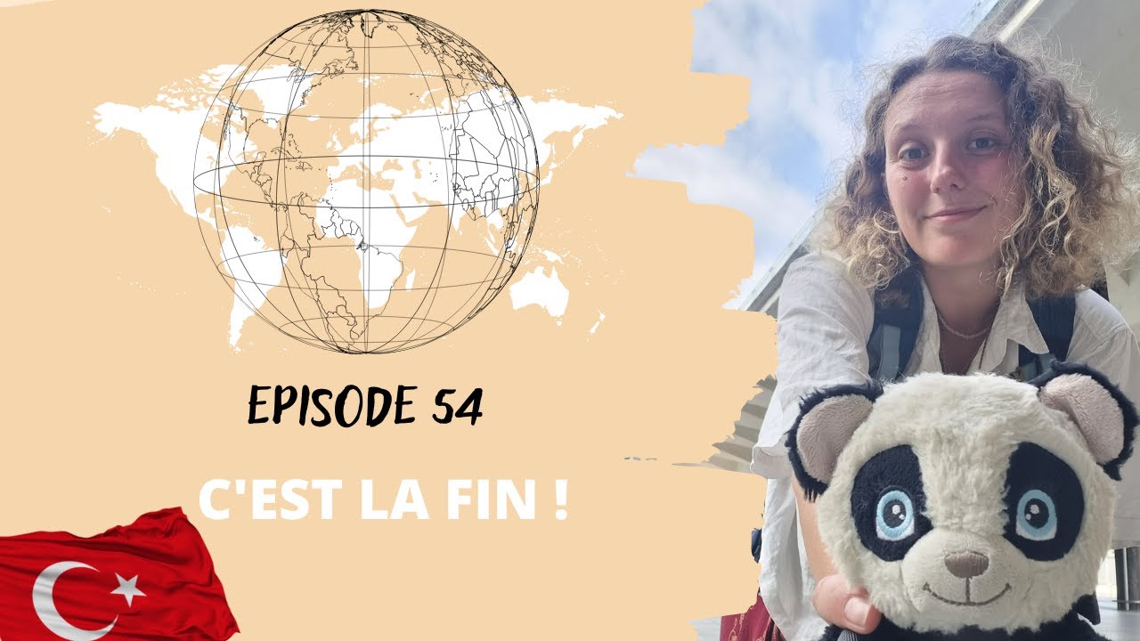 Episode 54 : C'est la fin !