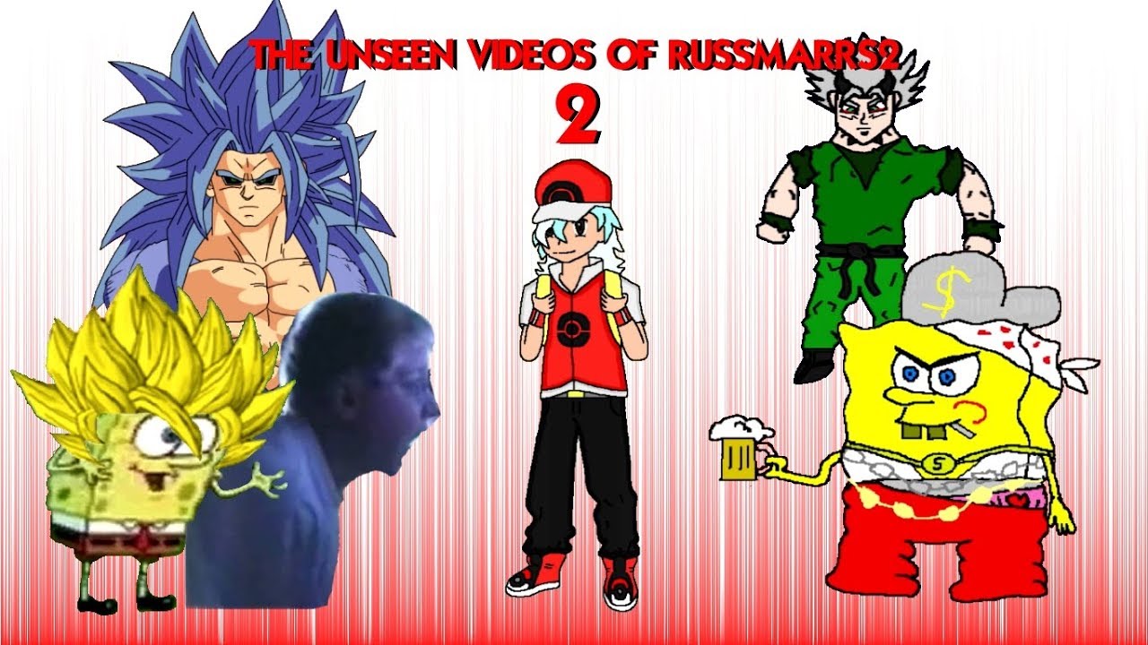The Unseen Videos of Russmarrs2 Vol. 2