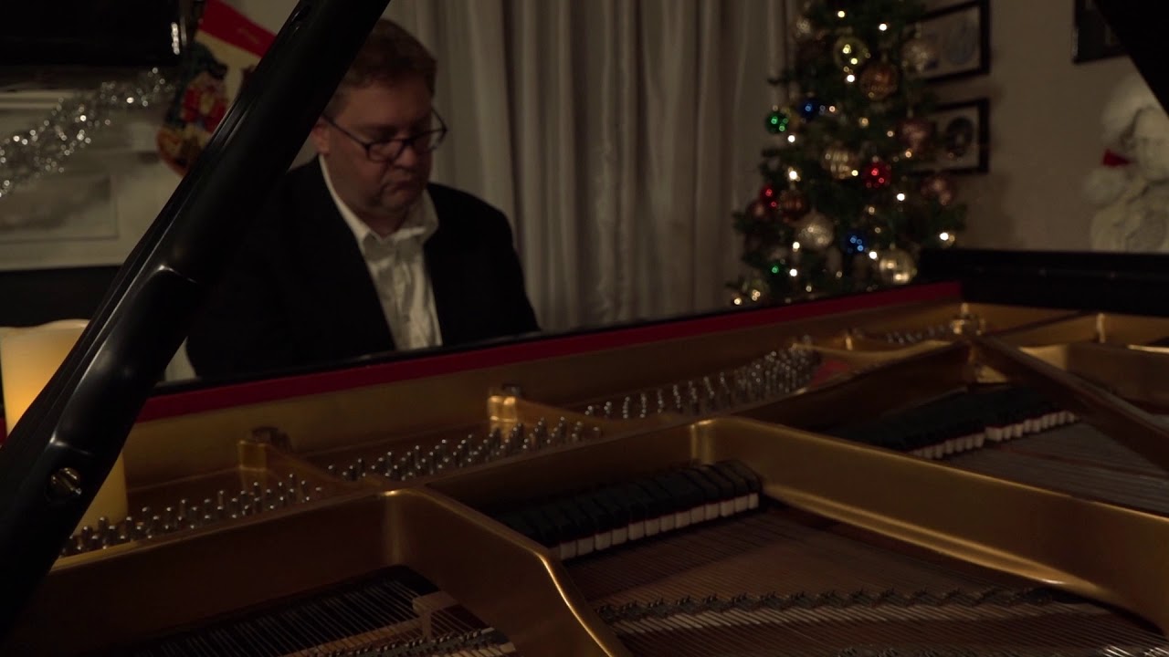 Official Video- Philip Wesley- O Come, O Come Emmanuel (entire video)
