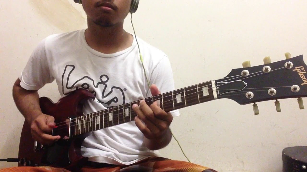 Mati Muda by Kelompok Penerbang Roket (Guitar Cover)
