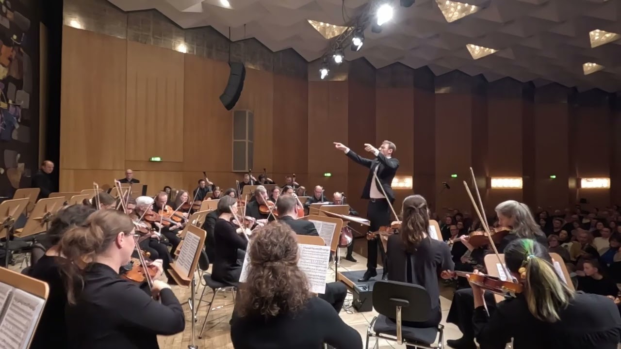 Les Éolides - César Franck