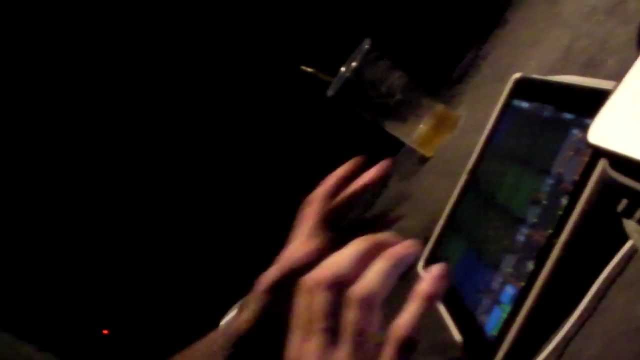 TOCCHITEK LIVE @ TEKNO BOX 