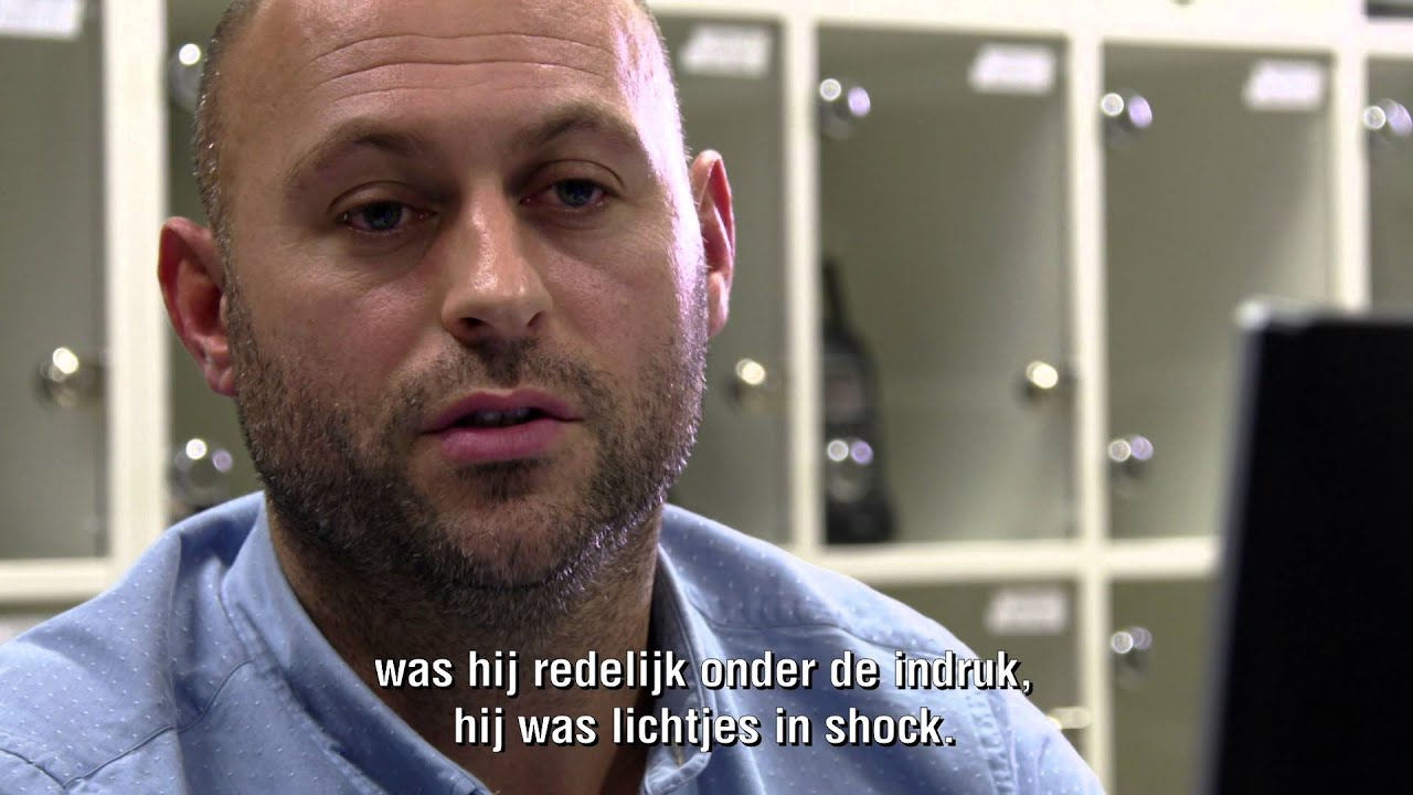 [Faroek] Diefstal met geweld in het park van Oostende