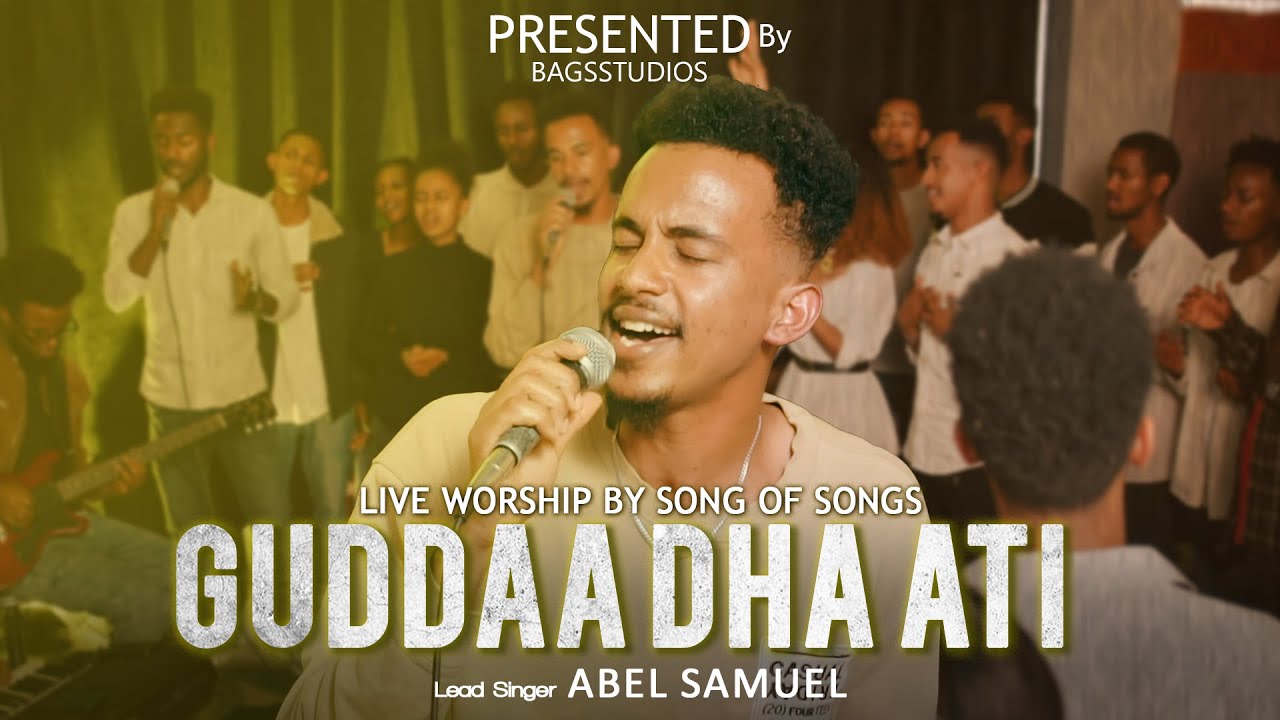 Abel Samuel |Song Of Songs Live Worship  | Original Song Moti Teresa & Samuel Tesfamichael
