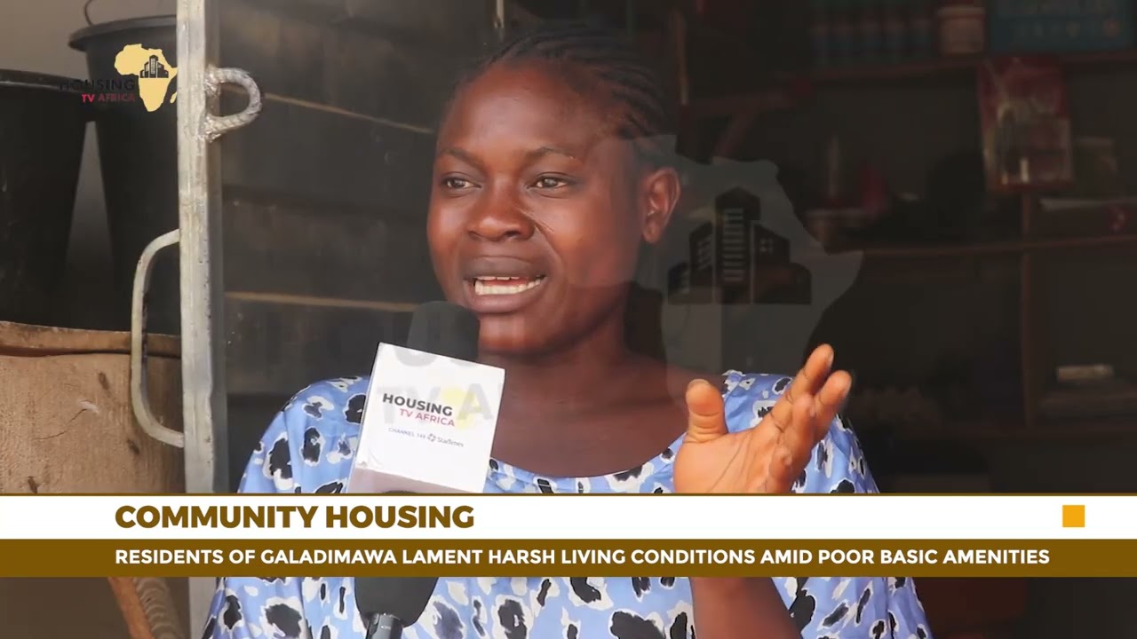 Residents of Galadimawa Lament Harsh Living Conditions Amid Poor Basic Amenities