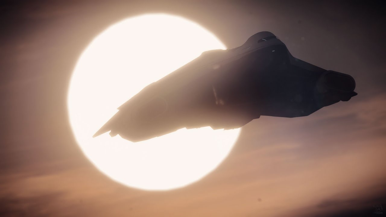Why Star Citizen Players Took a 22 Day Journey To The Sun