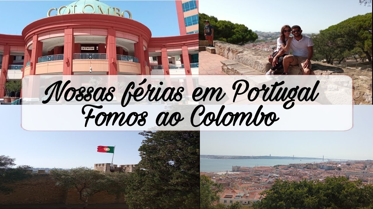 TIRAMOS UMA SEMANA DE FÉRIAS | FOMOS A PRIMARK | PASSEAMOS POR LISBOA