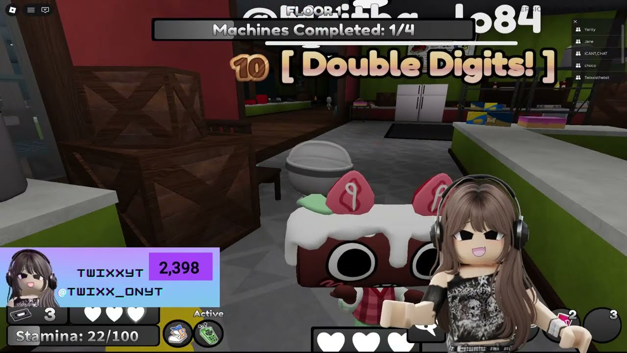 🔴LIVE:  SUB TO PLAY [DANDY'S WORLD] #dandysworld   #fyp #live #twixxyt