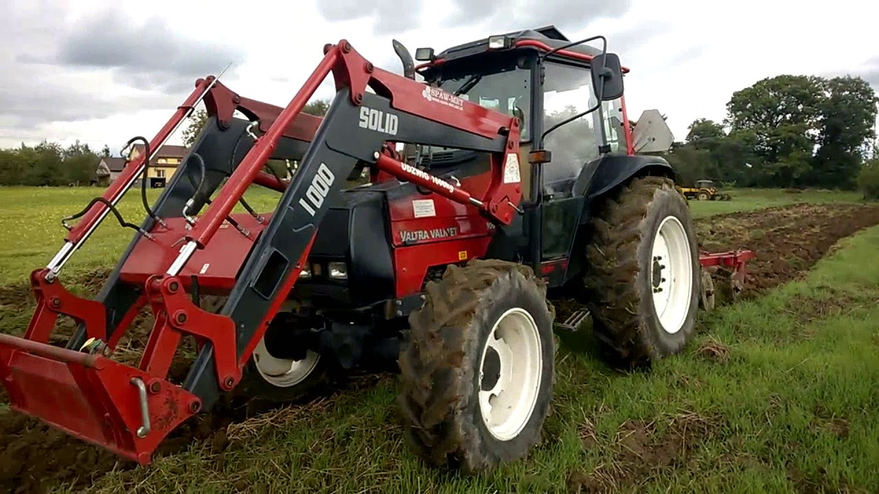 Orka 2017 , przedsiewna pod pszenicę ozimą.