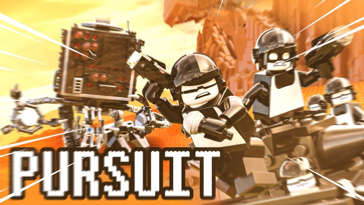 Pursuit [] FNF Bricked Up