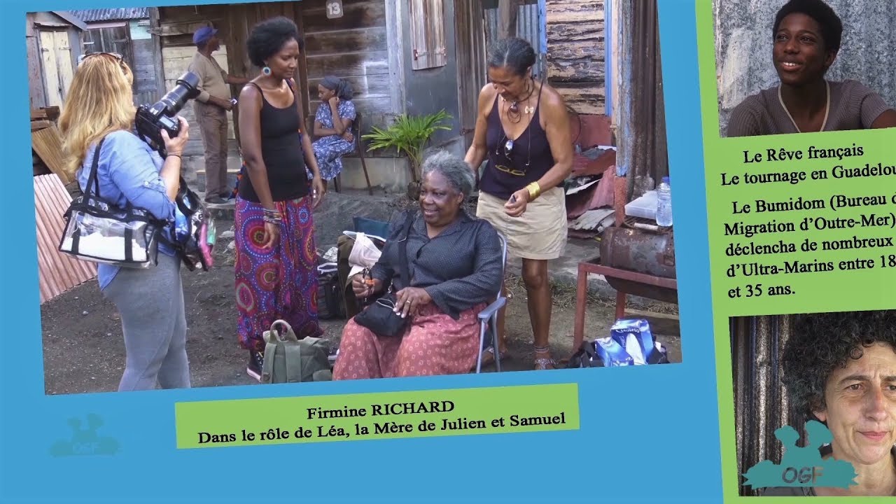 Making of - Le R&ecirc;ve Fran&ccedil;ais - Episode N&deg; 2