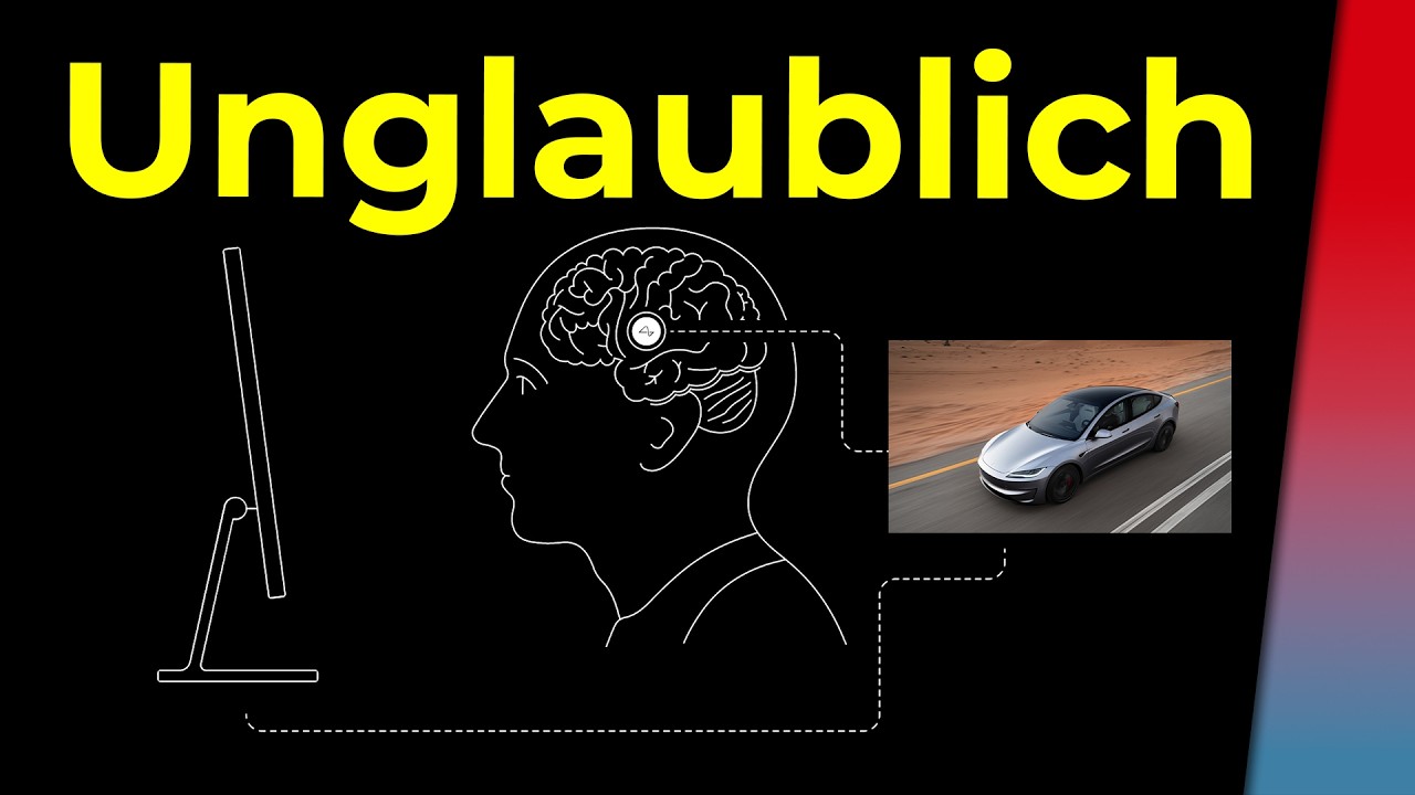 Großes Neuralink Update auf Deutsch: Diese Innovation wird Blinde sehen lassen!