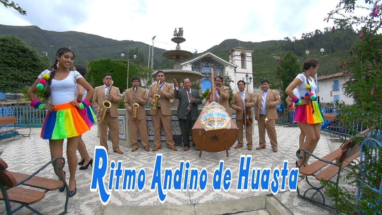 RITMO ANDINO DE HUASTA   PUENTE LUIS PARDO   2018
