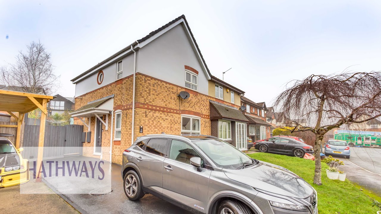 Hendre Court, Henllys, Cwmbran