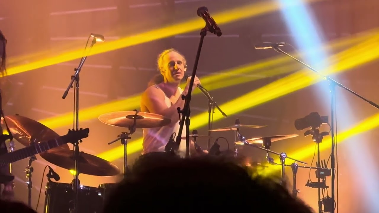 Pain of Salvation Live in Japan - On a Tuesday / 2024.11.26 (Tue)