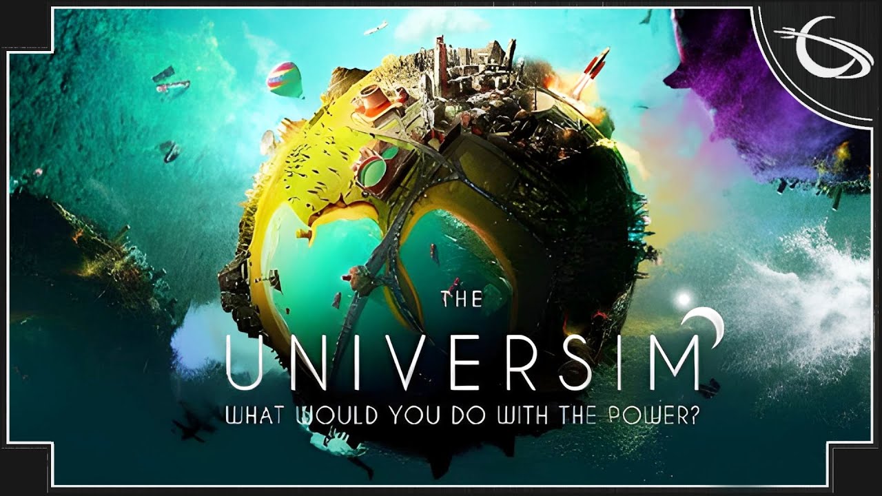 The Universim - (From Stone Age to Space Colonies) [Full Playthrough]