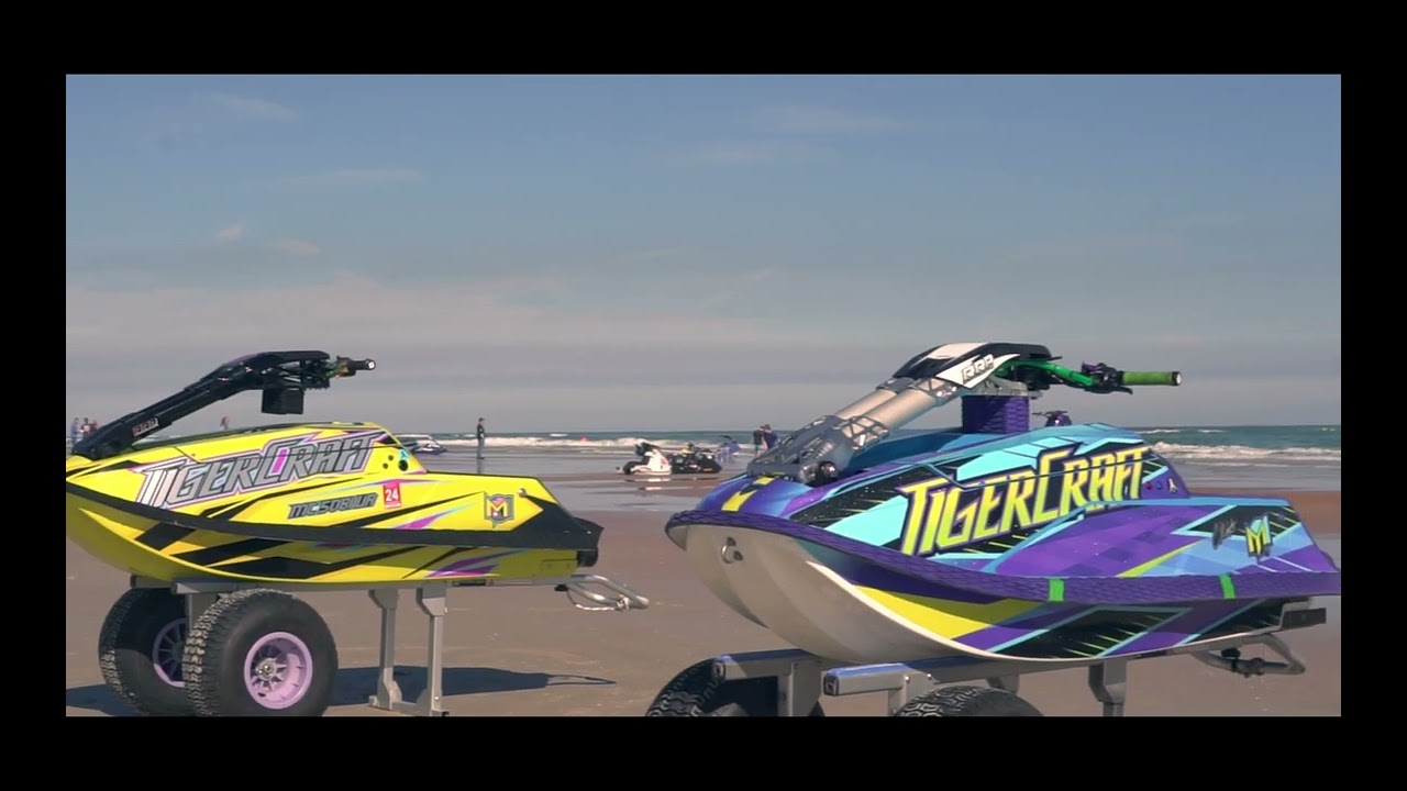 Daytona Free Ride 2022
