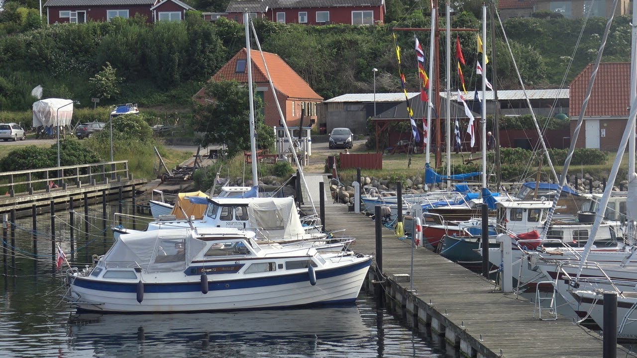 Sommerferie i Det Sydfynske Øhav del 1 | Episode 41
