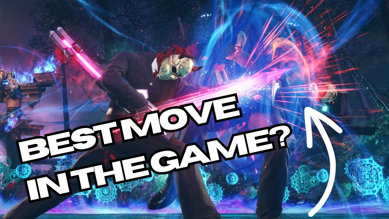 Tekken 8 Victor Essentials Episode 1: Using WR2