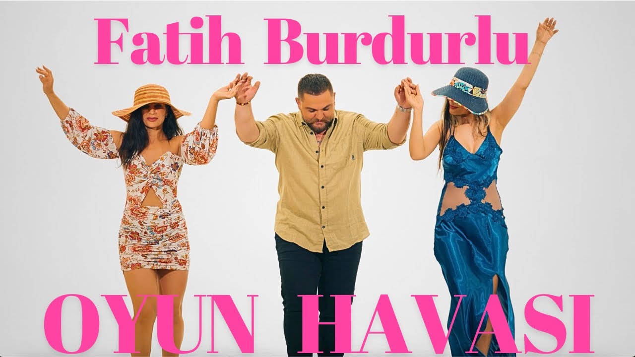 Fatih Burdurlu - Har Geldi - Halkalı Şeker - Kalenin Bayır Düzü Potpori Oyun Havası