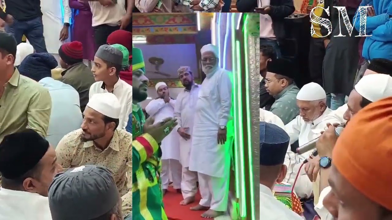 URS Mubarak Vishalgad 2024 ,Saare jag se karke kinaara By :- Sufiyan Hamid Mulla