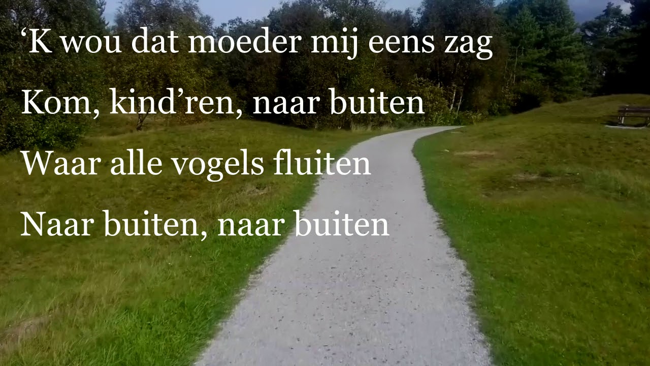 Sporen van Elim 6 op mooi Elim moet je wezen