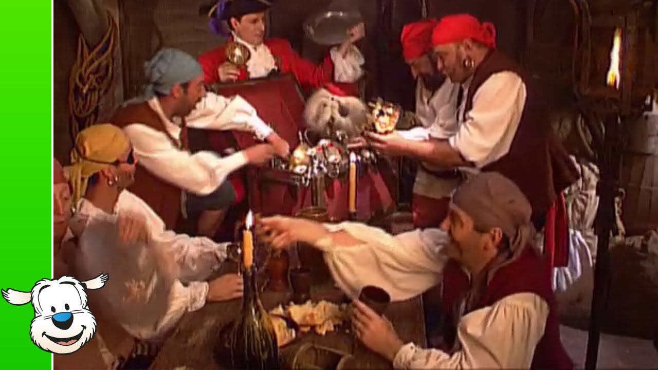 Samson & Gert - Piraten-potpourri