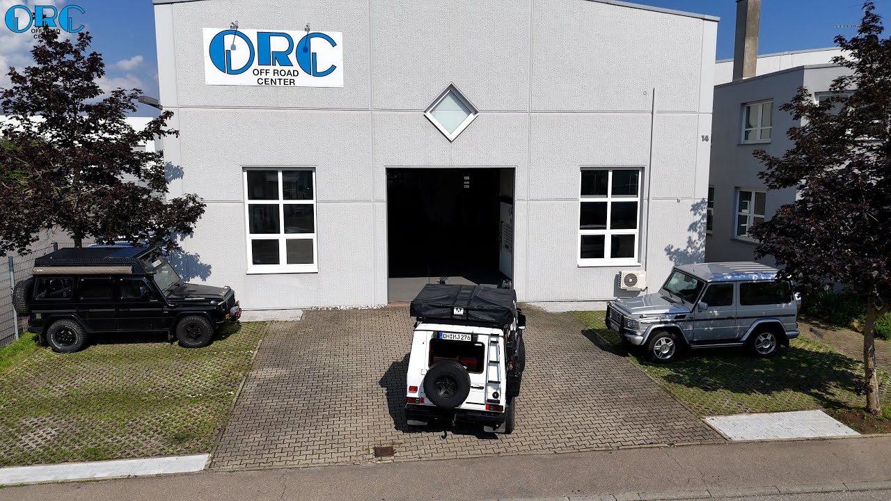 ORC OFF ROAD CENTER