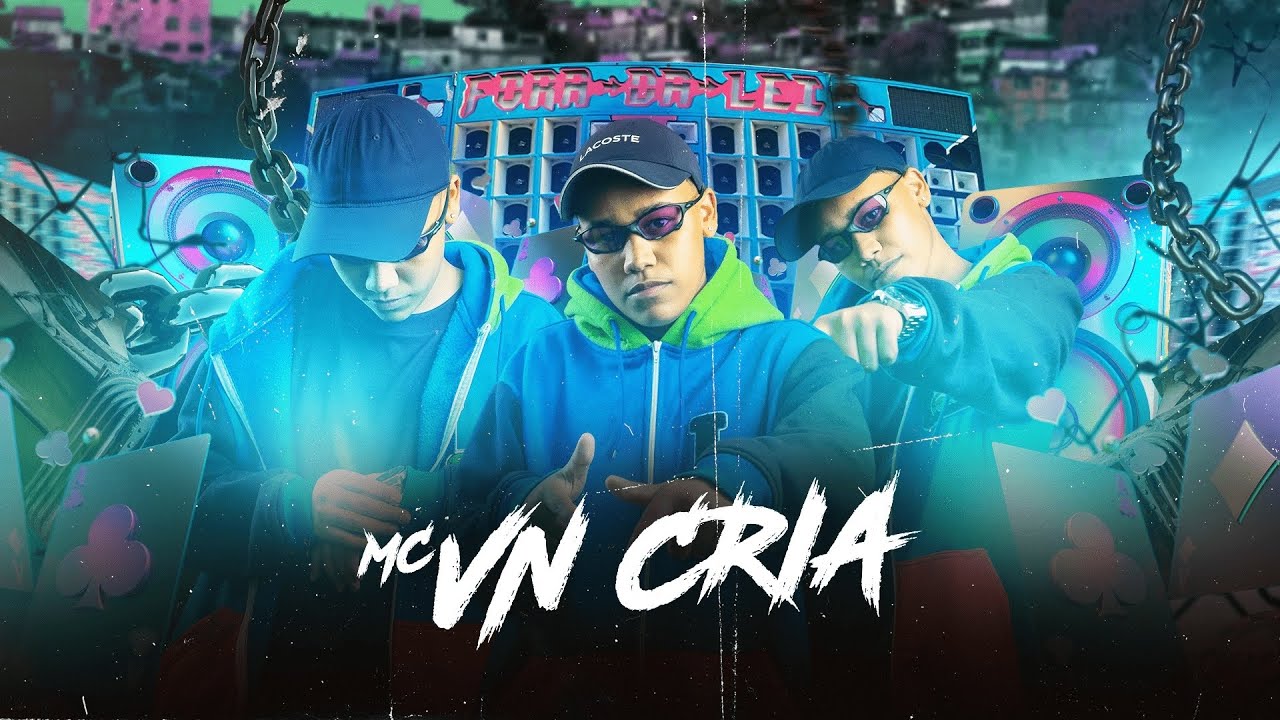 VEM ME NAMORAR - MC VN Cria ( Dj Oreia 074 & DJ YUZAK ) faixa 1