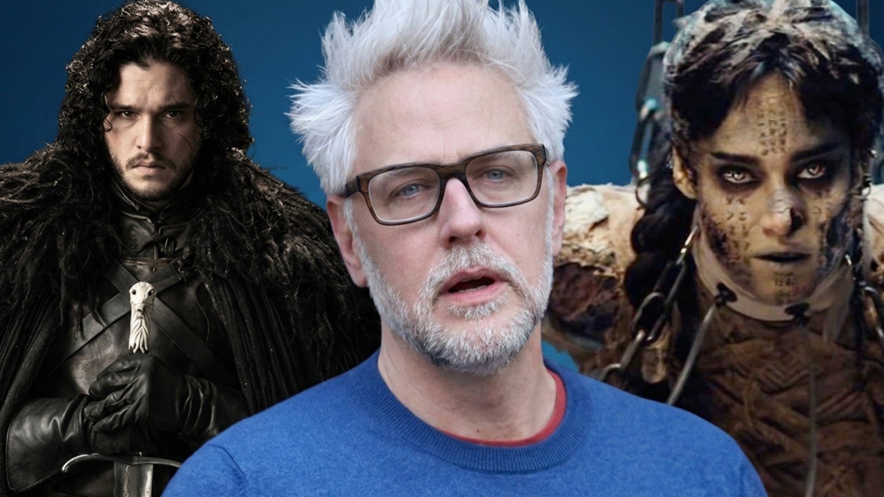 ¿Adiós James Gunn? EL FIN DEL DCU, Game of Thrones salta al Cine, El Nuevo 